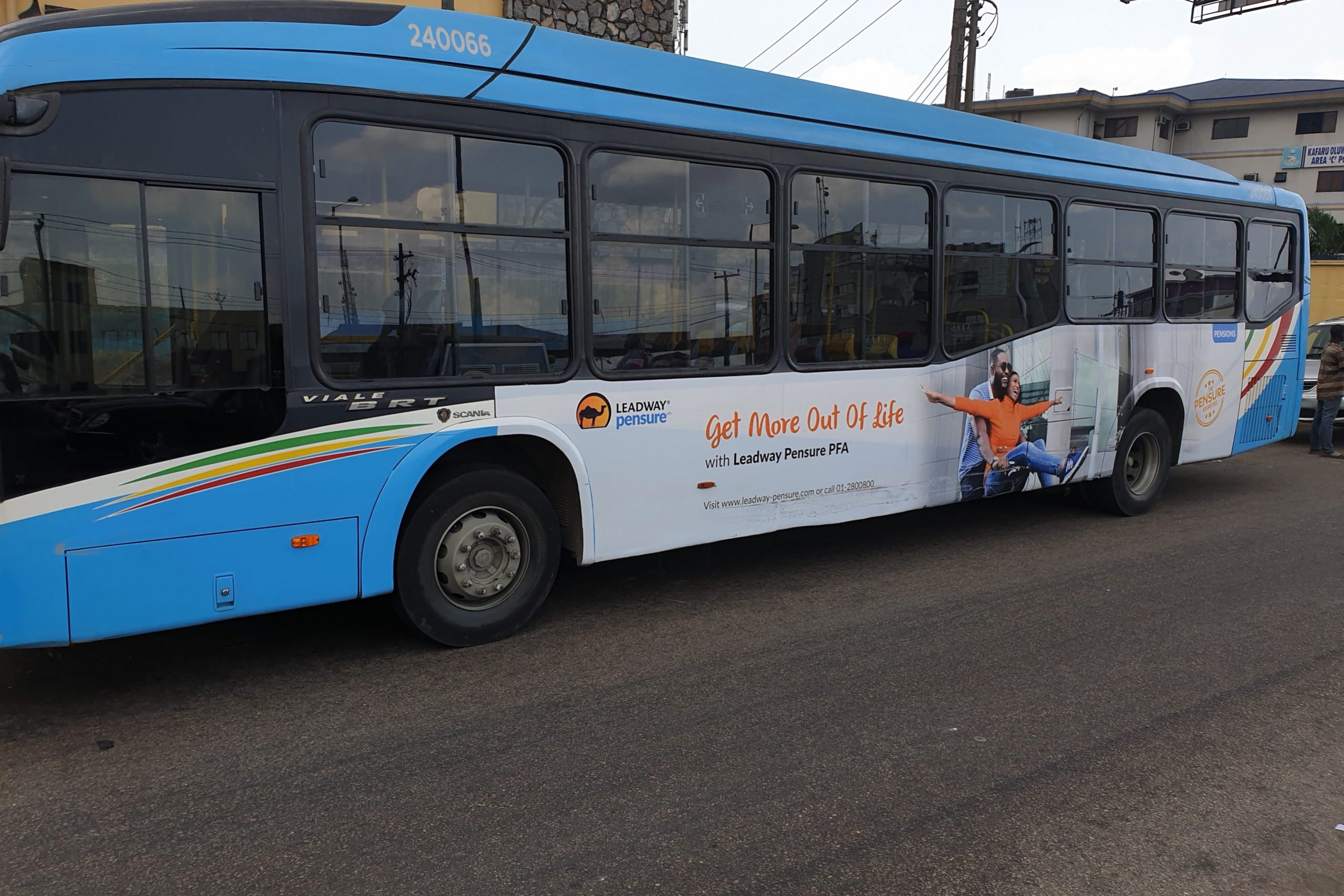 BRT-Branding-transit-advertising-in-lagos (17) branded brt buses in lagos
