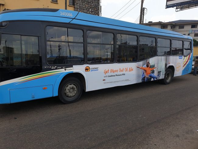 BRT-Branding-transit-advertising-in-lagos (17) branded brt buses in lagos