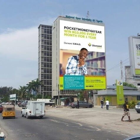 cost of billboard advertsing in lagos nigeria